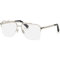 Philipp Plein VPP222M 0579 サングラス - 男性用 - Silver