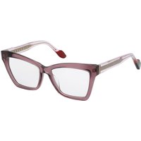 Yalea VYA173 FRIDA KAHLO 0856 Women’s Eyeglasses Pink Size 54 - Blue Light Block Available