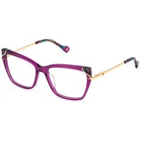 Yalea VYA161 METRODORA 01F5 サングラス - 女性用 - Purple