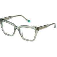 Yalea VYA176 INGRID 0804 Women’s Eyeglasses Green Size 53 - Blue Light Block Available
