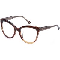 Yalea VYA177V GRAZIA 0773 Women’s Eyeglasses Tortoiseshell Size 53 - Blue Light Block Available