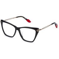 Yalea VYA249 FRIDA 0700 Women’s Eyeglasses Black Size 57 - Blue Light Block Available