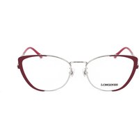 Longines LG5011-H 069 サングラス - 女性用 - バーガンディ