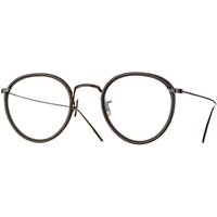 Eyevan 717E 112802 サングラス - 男性用 - 黒