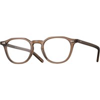 Eyevan Albedo-E RGR Men's Eyeglasses Pink Size 47 - Blue Light Block Available