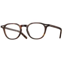 Eyevan Albedo-E TORT2 Men's Eyeglasses Tortoiseshell Size 47 - Blue Light Block Available