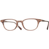 Eyevan Blackburn CB Men's Eyeglasses Pink Size 49 - Blue Light Block Available