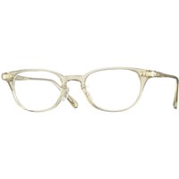 Eyevan Blackburn GRG Men's Eyeglasses Clear Size 49 - Blue Light Block Available
