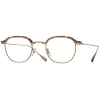 Eyevan Blanks TORT サングラス - 男性用 - 金色