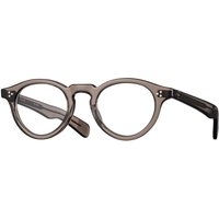 Eyevan Conner-E SMK Men's Eyeglasses Clear Size 46 - Blue Light Block Available