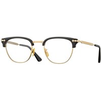 Eyevan Draper PBK/G サングラス - 男性用 - 黒