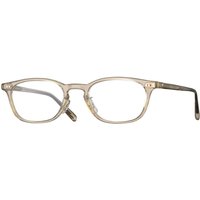Eyevan Erwin DST Men's Eyeglasses Brown Size 49 - Blue Light Block Available