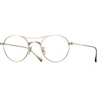 Eyevan Flicker G サングラス - 男性用 - 金色