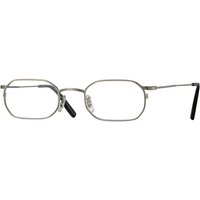 Eyevan Swinger P Men's Eyeglasses Grey Size 46 - Blue Light Block Available