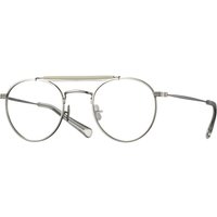 Eyevan Track S サングラス - 男性用 - Silver