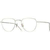Eyevan 773 8123 サングラス - 男性用 - Silver