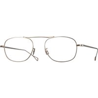 Eyevan 1005 819 Men's Eyeglasses Gold Size 52 - Blue Light Block Available
