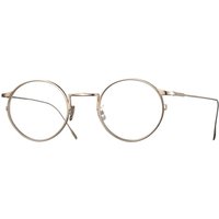 Eyevan 1096 902 サングラス - 男性用 - 金色
