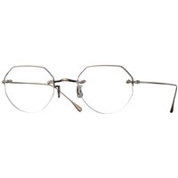Eyevan 189 901 サングラス - 男性用 - 金色
