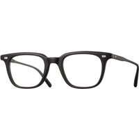 Eyevan 359E 212 Men's Eyeglasses Black Size 48 - Blue Light Block Available
