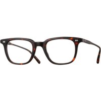 Eyevan 359E 348 Men's Eyeglasses Tortoiseshell Size 48 - Blue Light Block Available