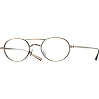 Eyevan Eldridge AG サングラス - 男性用 - 金色