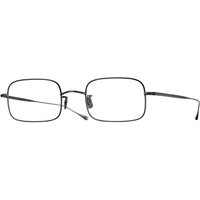 Eyevan 1026 820805 Men's Eyeglasses Gunmetal Size 49 - Blue Light Block Available