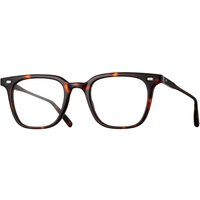 Eyevan 319E 348 Men's Eyeglasses Tortoiseshell Size 51 - Blue Light Block Available