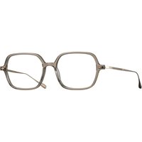 Eyevan Highland-E LSMK Men's Eyeglasses Clear Size 52 - Blue Light Block Available