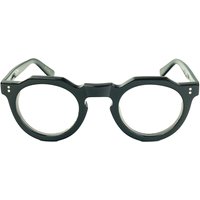Lesca PICA 5 Men's Eyeglasses Black Size 44 - Blue Light Block Available
