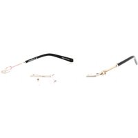 Charriol PC71047 C02 Men's Eyeglasses Silver Size 54 - Blue Light Block Available