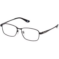 BMW BW5046-H 001 Men's Eyeglasses Black Size 56 - Blue Light Block Available