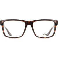 BMW BW5015-H 052 Men's Eyeglasses Tortoiseshell Size 57 - Blue Light Block Available