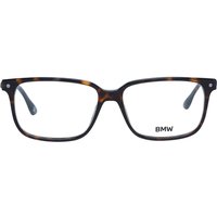 BMW BW5033 052 Men's Eyeglasses Tortoiseshell Size 56 - Blue Light Block Available