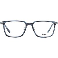 BMW BW5037 092 Men's Eyeglasses Blue Size 54 - Blue Light Block Available