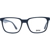BMW BW5063-H 090 Men's Eyeglasses Blue Size 55 - Blue Light Block Available