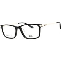 BMW BW5073-H 001 Men's Eyeglasses Black Size 56 - Blue Light Block Available