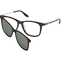 BMW BW5116-H with Clip-On 052 サングラス - 男性用 - べっ甲shell