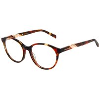 Karen Millen KM1064 133 Women’s Eyeglasses Tortoiseshell Size 51 - Blue Light Block Available