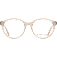 Karen Millen KM1064 157 サングラス - 女性用 - 茶色