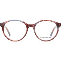 Karen Millen KM1064 163 サングラス - 女性用 - べっ甲shell