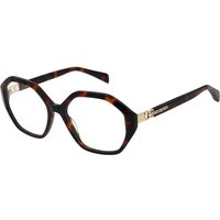 Karen Millen KM1076 134 Women’s Eyeglasses Tortoiseshell Size 54 - Blue Light Block Available
