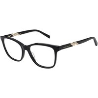 Karen Millen KM1084 001 Women’s Eyeglasses Black Size 54 - Blue Light Block Available