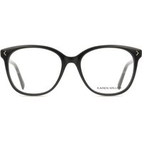 Karen Millen KM1096 001 サングラス - 女性用 - 黒