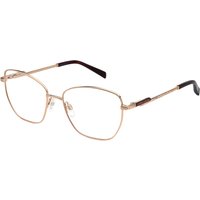 Karen Millen KM3065 401 サングラス - 女性用 - 金色