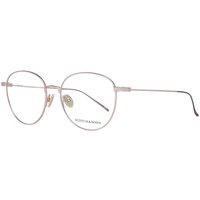 Scotch & Soda SS1006 420 Men's Eyeglasses Gold Size 52 - Blue Light Block Available