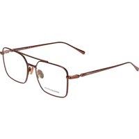 Scotch & Soda 2010 171 Men's Eyeglasses Brown Size 52 - Blue Light Block Available