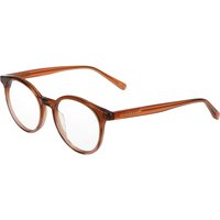 Scotch & Soda 3021 211 Women’s Eyeglasses Red Size 49 - Blue Light Block Available