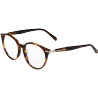 Scotch & Soda 3026 102 Women’s Eyeglasses Tortoiseshell Size 52 - Blue Light Block Available