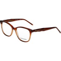 Scotch & Soda 3030 189 Women’s Eyeglasses Brown Size 55 - Blue Light Block Available